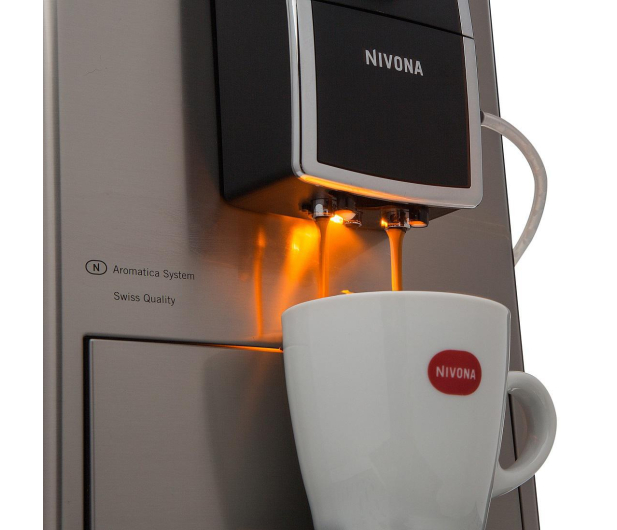 Nivona Cafe Romatica 859 - 392542 - zdjęcie 11